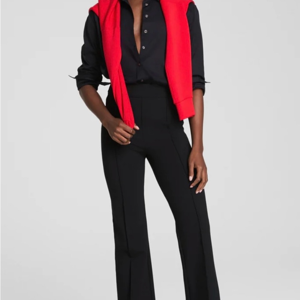 SPANXsupersmooth PerfectFit
Ponte Flare Pant Black